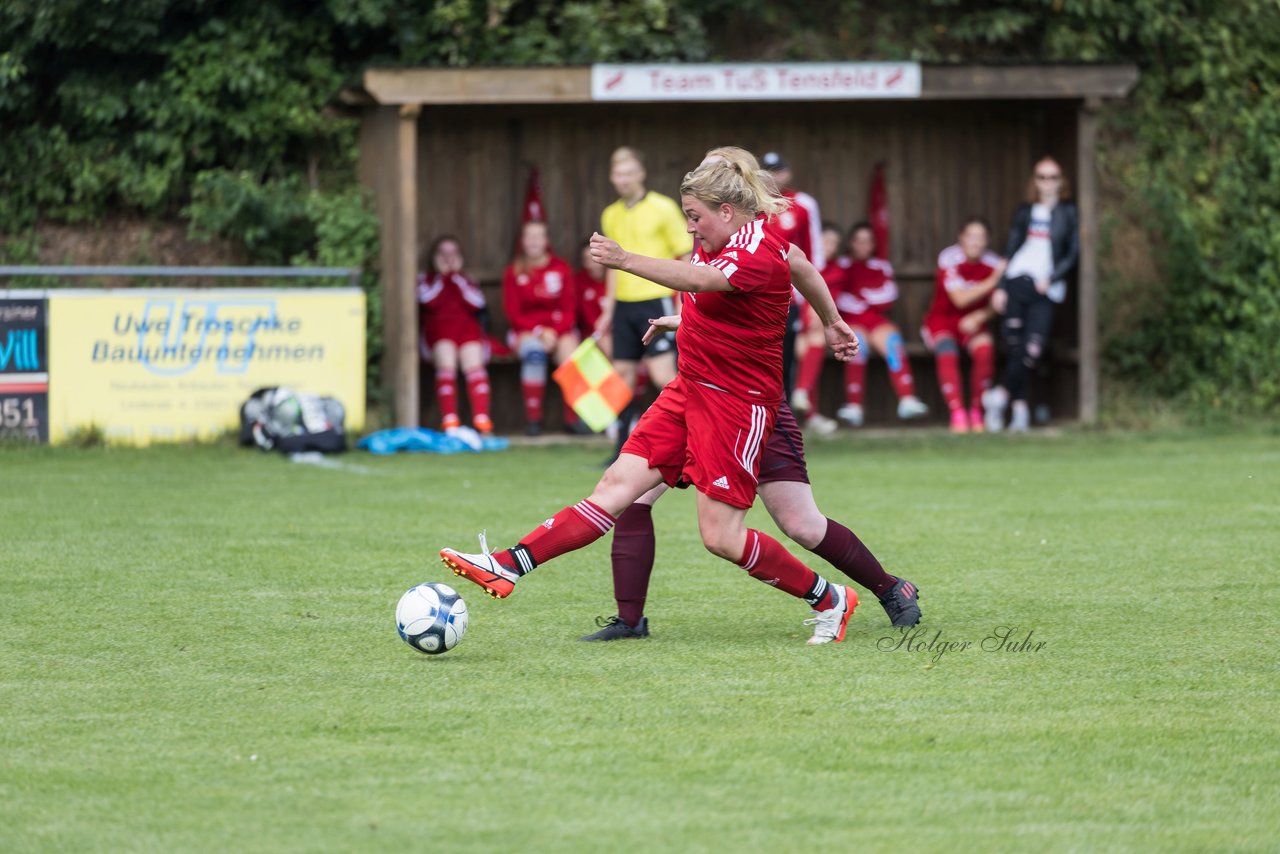 Bild 356 - F TuS Tensfeld - TSV Bargteheide : Ergebnis: 1:0